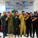 Bupati Konut Imbau Perusahaan Utamakan Tenaga Kerja Lokal Bupati Konut Imbau Perusahaan Utamakan Tenaga Kerja Lokal