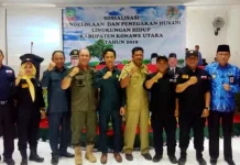 Bupati Konut Imbau Perusahaan Utamakan Tenaga Kerja Lokal Bupati Konut Imbau Perusahaan Utamakan Tenaga Kerja Lokal