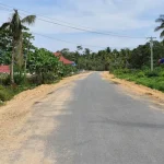 Program Pengaspalan 10 Ruas Jalan di Konkep Rampung