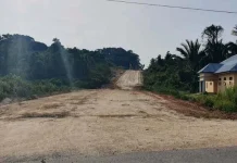 PUPR Konkep Inisiatif Perbaiki Jalan Menuju Desa Pasir Putih PUPR Konkep Inisiatif Perbaiki Jalan Menuju Desa Pasir Putih