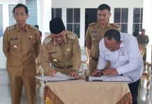Pemkab Konsel Gandeng LBH HAMI Beri Bantuan Hukum Gratis ke Warga Tidak Mampu Pemkab Konsel Gandeng LBH HAMI Beri Bantuan Hukum Gratis ke Warga Tidak Mampu