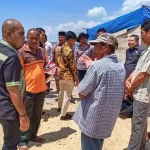 Bertemu Ketua DPRD Baubau, Nelayan Adukan Kontraktor Jalan Bay Pass Bertemu Ketua DPRD Baubau, Nelayan Adukan Kontraktor Jalan Bay Pass