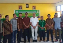 Ratusan Guru di Konut Ikut PKB