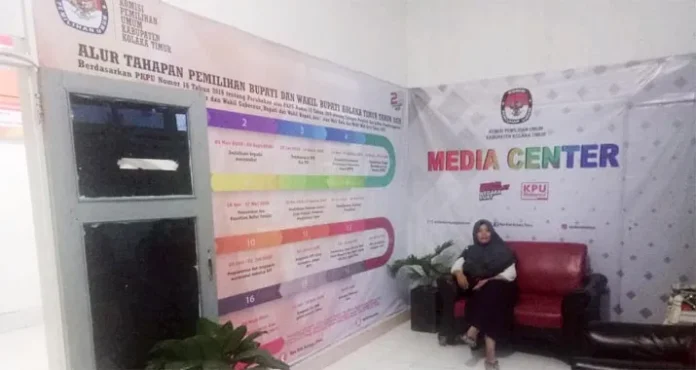 Pilkada Koltim 2020, KPU Harap Media Massa Tetap Independen