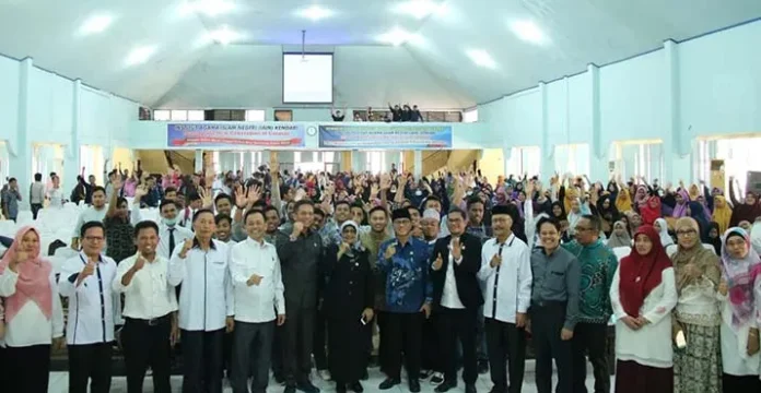 Beri Kuliah Umum, Dua Politikus Dukung IAIN Kendari Jadi UIN