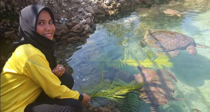 Ini 4 Destinasi Wisata di Muna, Pilihan Tepat untuk Latar Swafoto