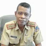 Balai Pembenihan Udang Vaname Dibangun di Mubar dengan Anggaran Rp2,5 Miliar Kepala Dinas Kelautan dan Perikanan (DKP) Mubar, La Djono