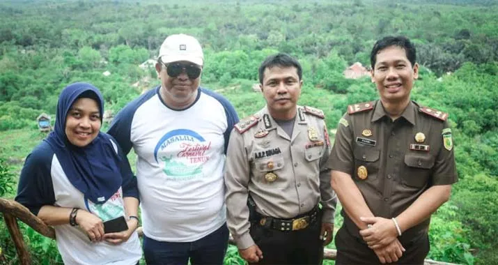 Ini 4 Destinasi Wisata di Muna, Pilihan Tepat untuk Latar Swafoto