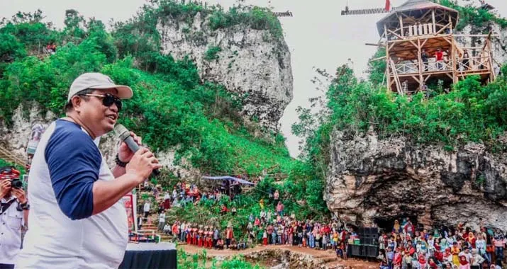 Ini 4 Destinasi Wisata di Muna, Pilihan Tepat untuk Latar Swafoto