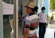 Jam Pelayanan di RSUD Baubau Berkurang Jam Pelayanan di RSUD Baubau Berkurang