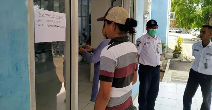 Jam Pelayanan di RSUD Baubau Berkurang