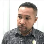 Golkar Kendari Komitmen Dukung Ridwan Bae di Pilgub 2024 Ketua Komisi III DPRD Kota Kendari LM Rajab Jinik