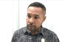 Golkar Kendari Komitmen Dukung Ridwan Bae di Pilgub 2024 Ketua Komisi III DPRD Kota Kendari LM Rajab Jinik