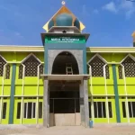 Bantuan Renovasi Pembangunan Masjid Ladongi “Disunat’ Bantuan Renovasi Pembangunan Masjid Ladongi "Disunat'