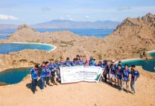 20 Jurnalis Explore Labuan Bajo bersama BPJAMSOSTEK 20 Jurnalis Explore Labuan Bajo bersama BPJAMSOSTEK
