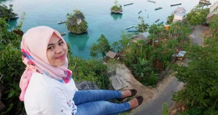 Ini 4 Destinasi Wisata di Muna, Pilihan Tepat untuk Latar Swafoto