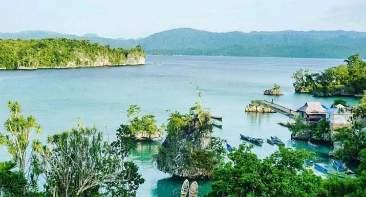 Ini 4 Destinasi Wisata di Muna, Pilihan Tepat untuk Latar Swafoto