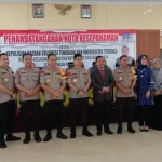 Tingkatkan Kompotensi SDM, UT Kendari Tandatangan MOU dengan Polda Sultra Tingkatkan Kompotensi SDM, UT Kendari Tandatangan MOU dengan Polda Sultra