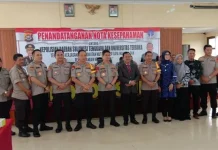 Tingkatkan Kompotensi SDM, UT Kendari Tandatangan MOU dengan Polda Sultra Tingkatkan Kompotensi SDM, UT Kendari Tandatangan MOU dengan Polda Sultra
