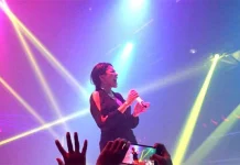 Nikita Mirzani Sukses Hibur Pengujung Liquid Kendari Nikita Mirzani Sukses Hibur Pengujung Liquid Kendari