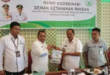 Lima Desa di Kolaka Rentan Pangan Lima Desa di Kolaka Rentan Pangan