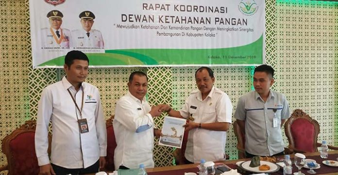 Lima Desa di Kolaka Rentan Pangan