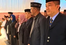 Ini Daftar Nama 37 Pejabat Pemkot Kendari yang Baru Dilantik Ini Daftar Nama 37 Pejabat Pemkot Kendari yang Baru Dilantik