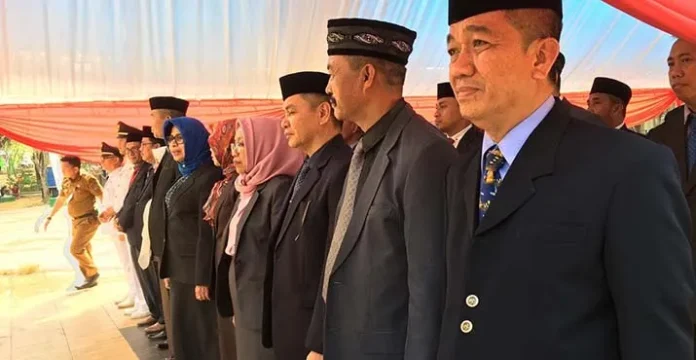 Ini Daftar Nama 37 Pejabat Pemkot Kendari yang Baru Dilantik