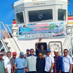 Kapal Pelni Gratis Rute Raha-Maligano Resmi Beroperasi Kapal Pelni Gratis Rute Raha-Maligano Resmi Beroperasi