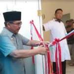 Bupati Butur Resmikan Pabrik Kelapa di Kulisusu Utara Bupati Butur Resmikan Pabrik Kelapa di Kulisusu Utara
