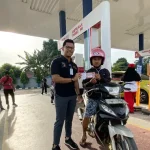 Pertamina Ajak Masyarakat Kolaka Gunakan Pertamax Turbo Pertamina Ajak Masyarakat Kolaka Gunakan Pertamax Turbo