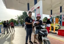 Pertamina Ajak Masyarakat Kolaka Gunakan Pertamax Turbo Pertamina Ajak Masyarakat Kolaka Gunakan Pertamax Turbo