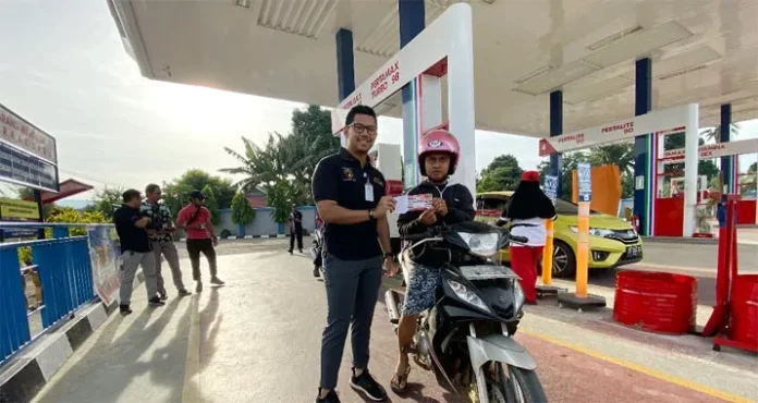 Pertamina Ajak Masyarakat Kolaka Gunakan Pertamax Turbo