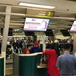 Oktober 2019, Penumpang Pesawat Asal Sultra Tumbuh 5,88 Persen Oktober 2019, Penumpang Pesawat Asal Sultra Tumbuh 5,88 Persen