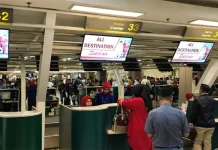 Oktober 2019, Penumpang Pesawat Asal Sultra Tumbuh 5,88 Persen Oktober 2019, Penumpang Pesawat Asal Sultra Tumbuh 5,88 Persen