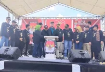 Pilkada 2020, KPU RI Minta Masyarakat Koltim Tetap Jaga Silahturahmi Pilkada 2020, KPU RI Minta Masyarakat Koltim Tetap Jaga Silahturahmi