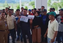 Dugaan Kecurangan Pilkades Paka Indah Dilaporkan ke DPRD Konut Dugaan Kecurangan Pilkades Paka Indah Dilaporkan ke DPRD Konut