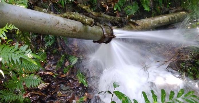 Pasokan Air di Simbalai Tersendat, Ini Penjelasan PDAM Koltim