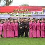 Polres Bombana Bertekad Perkuat Peran Kaum Perempuan Polres Bombana Bertekad Perkuat Peran Kaum Perempuan