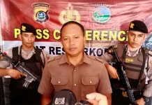 Napi Lapas Kendari Diciduk Polisi, Diduga Kendalikan Peredaran 200 Gram Sabu Napi Lapas Kendari Diciduk Polisi, Diduga Kendalikan Peredaran 200 Gram Sabu