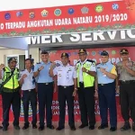 Bandara Haluoleo Siapkan Posko Gabungan Natal dan Tahun Baru Bandara Haluoleo Siapkan Posko Gabungan Natal dan Tahun Baru