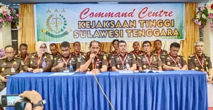 Kejati Masih Selidiki Dugaan Pungli Dana SPPD di Diskominfo Sultra