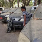 Delapan Randis Bekas Pemkot Kendari Bakal Dilelang Delapan Randis Bekas Pemkot Kendari Bakal Dilelang