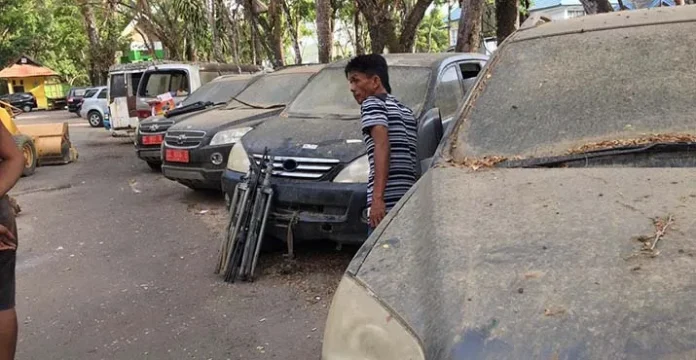 Delapan Randis Bekas Pemkot Kendari Bakal Dilelang