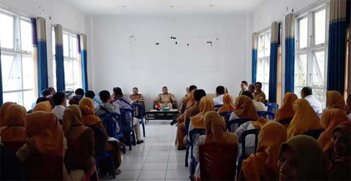 Kisruh Dokter vs Dirut RSUD Baubau, Pemkot Bakal Bentuk Tim Monev