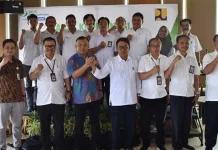 BPJAMSOSTEK Rapat Bersama Balai Kementerian PUPR Wilayah Sultra BPJAMSOSTEK Rapat Bersama Balai Kementerian PUPR Wilayah Sultra