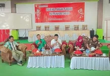 Bawaslu Bombana Gelar Evaluasi HPP Pemilu 2019