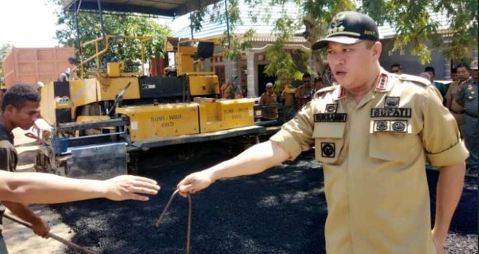 Pemda Konut Fokus Tingkatkan Jalan Produksi Perikanan