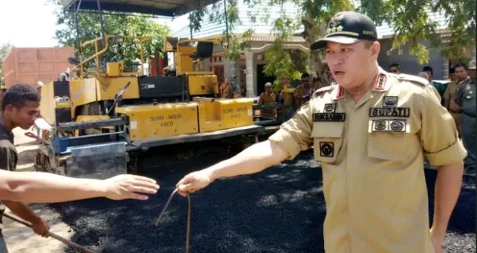 Pemda Konut Fokus Tingkatkan Jalan Produksi Perikanan