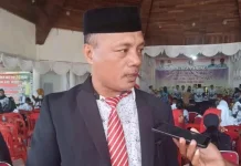 Tes CASN Muna Bakal Difokuskan di Gedung Eks Akper Plt Kepala BKPSDM Muna, Rustam